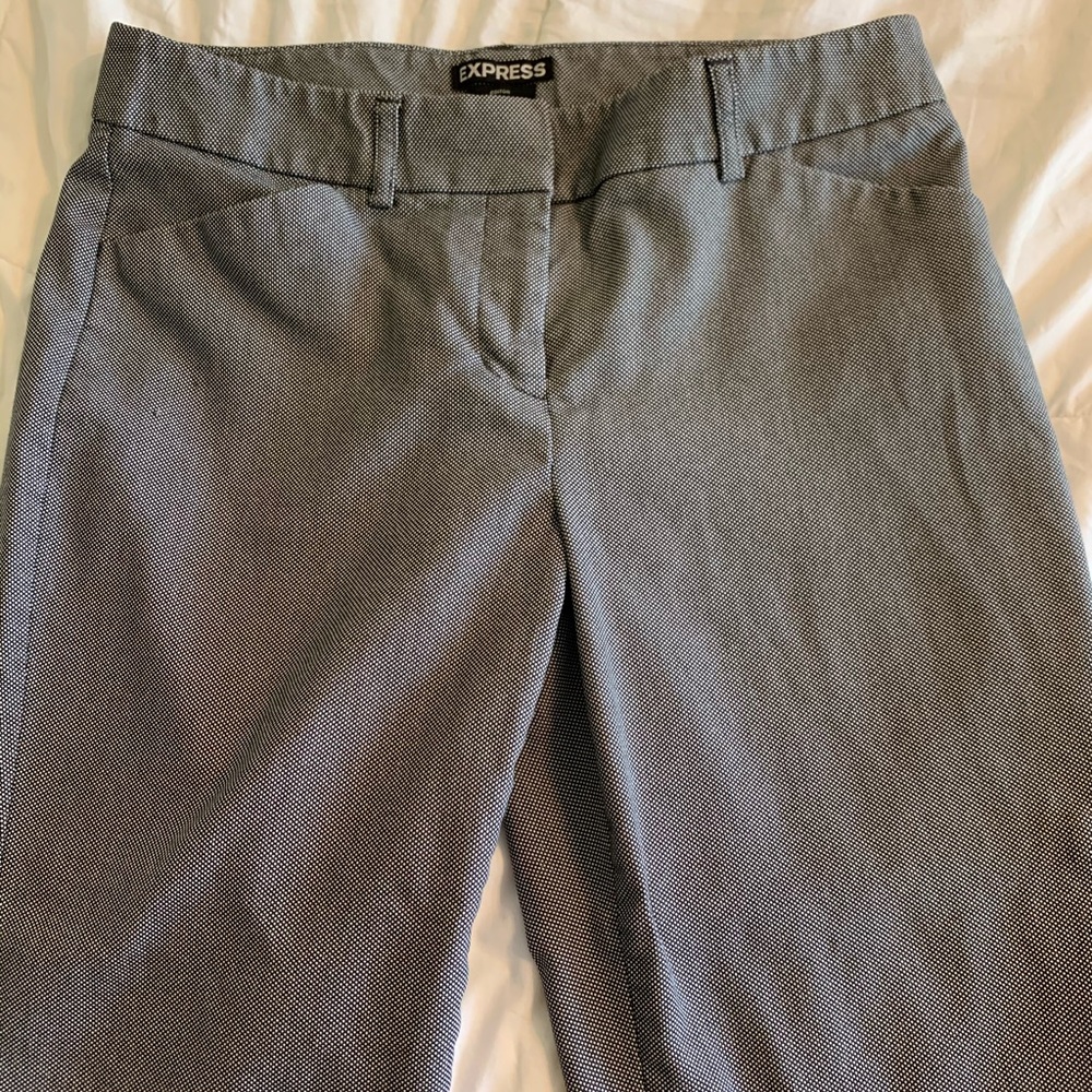 Express Editor Slacks - Picture 1 of 4